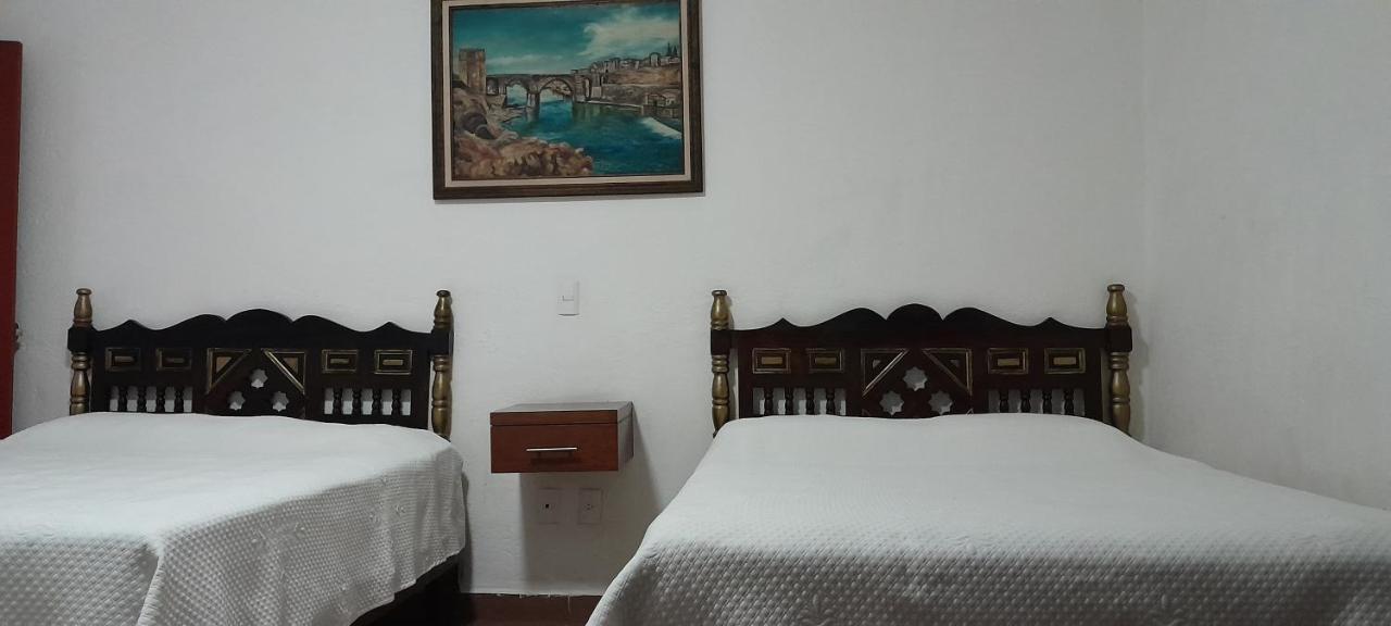 Pátzcuaro Posada De San Agustin מראה חיצוני תמונה