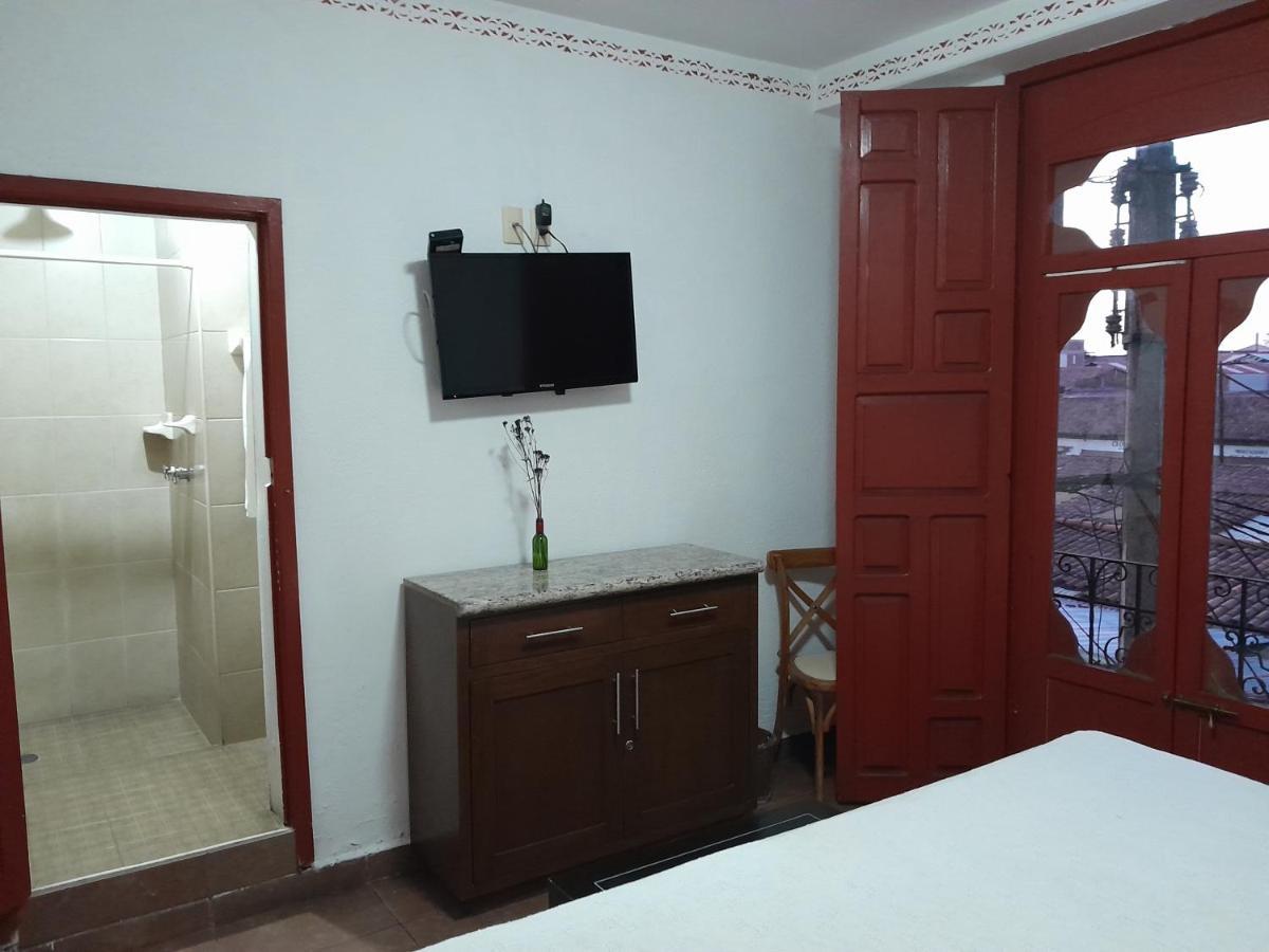 Pátzcuaro Posada De San Agustin מראה חיצוני תמונה
