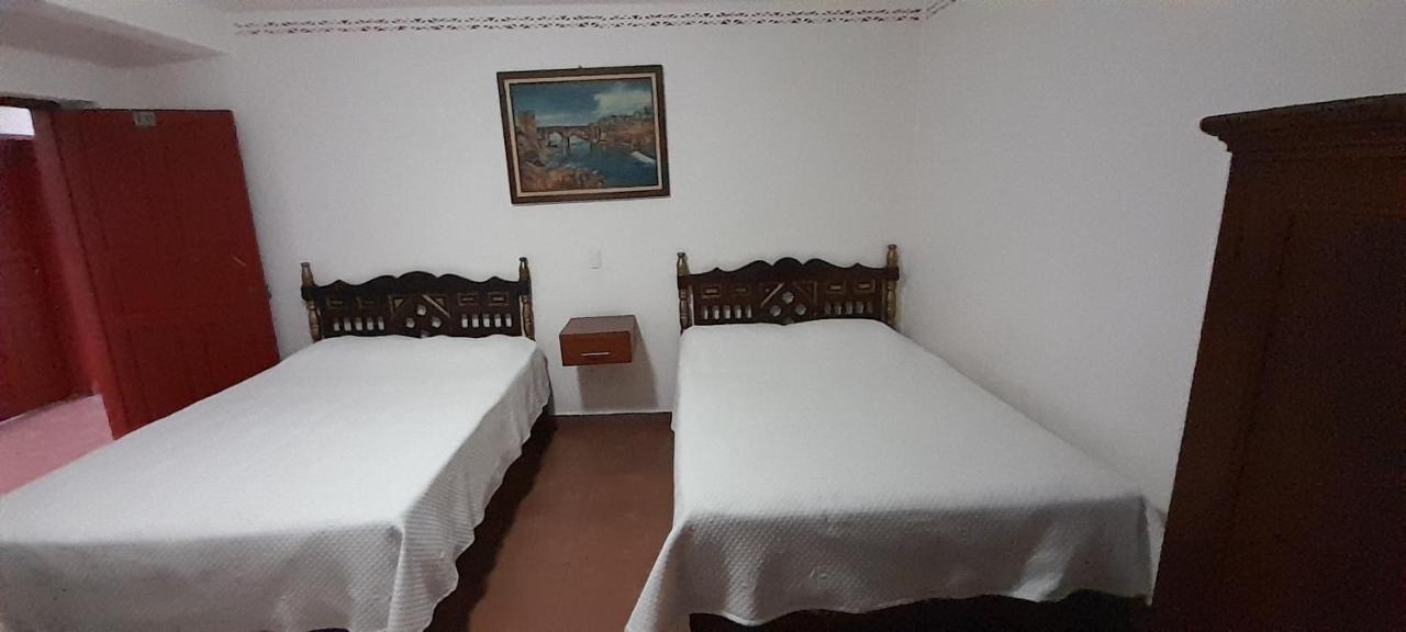 Pátzcuaro Posada De San Agustin מראה חיצוני תמונה