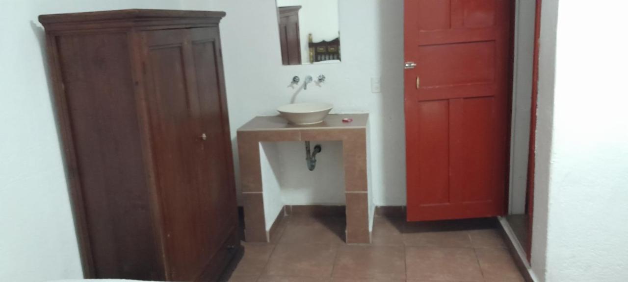 Pátzcuaro Posada De San Agustin מראה חיצוני תמונה