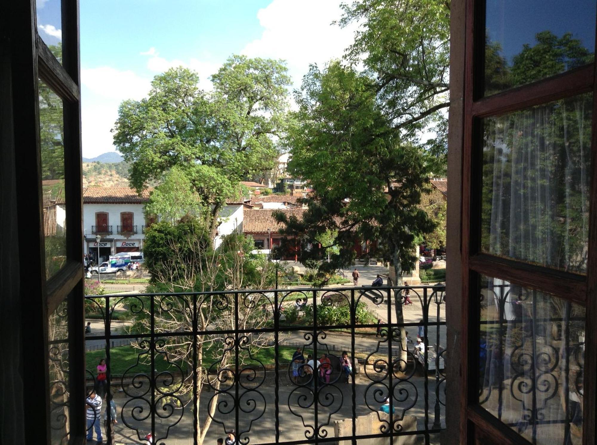 Pátzcuaro Posada De San Agustin מראה חיצוני תמונה