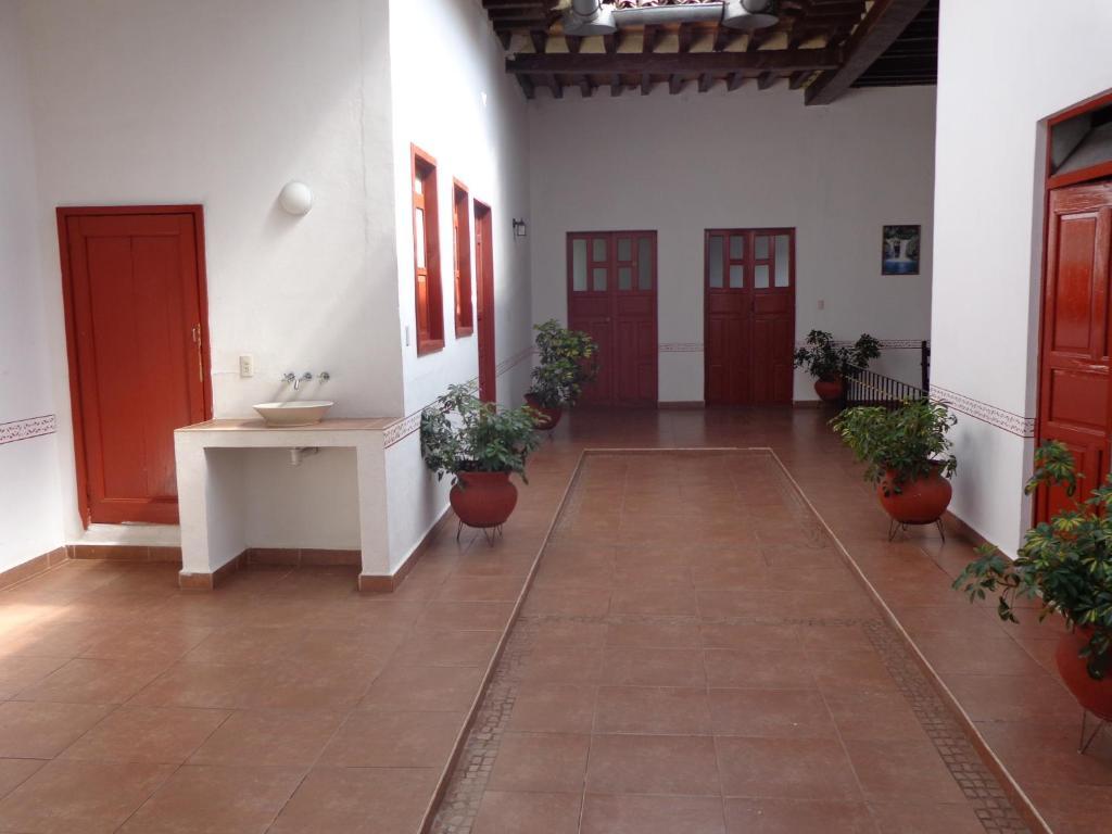 Pátzcuaro Posada De San Agustin מראה חיצוני תמונה