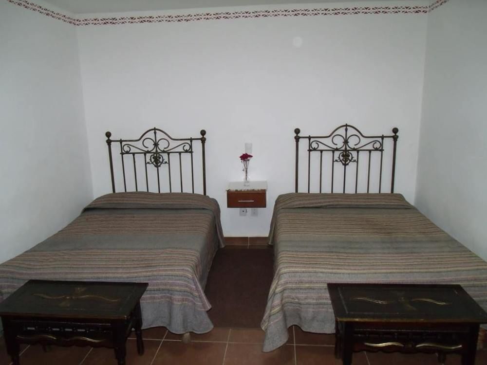 Pátzcuaro Posada De San Agustin מראה חיצוני תמונה