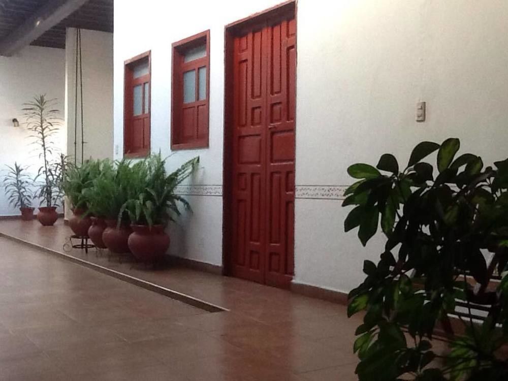 Pátzcuaro Posada De San Agustin מראה חיצוני תמונה