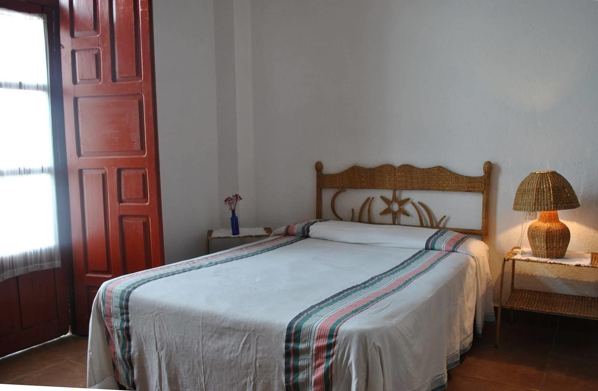Pátzcuaro Posada De San Agustin מראה חיצוני תמונה