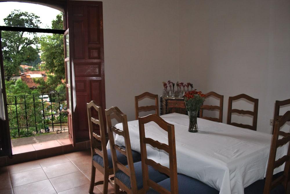 Pátzcuaro Posada De San Agustin מראה חיצוני תמונה