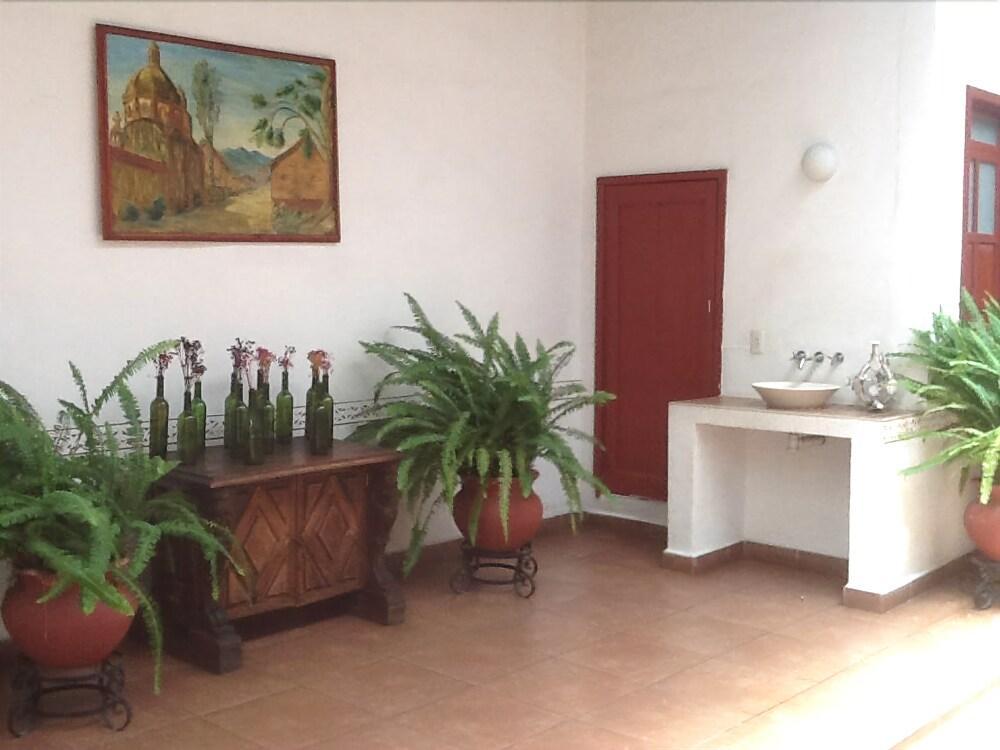 Pátzcuaro Posada De San Agustin מראה חיצוני תמונה